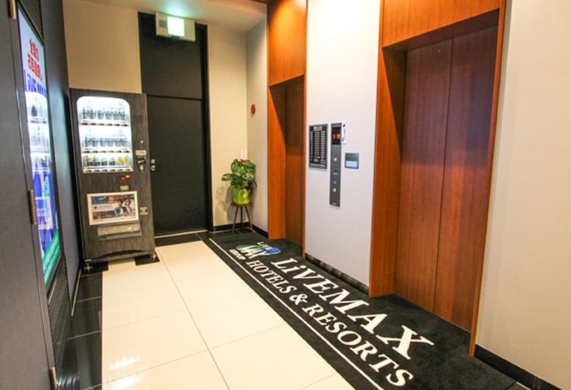 酒店 Livemax Osaka Yodoyabashi