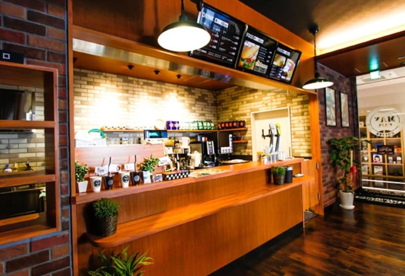 酒店 Livemax Osaka Yodoyabashi