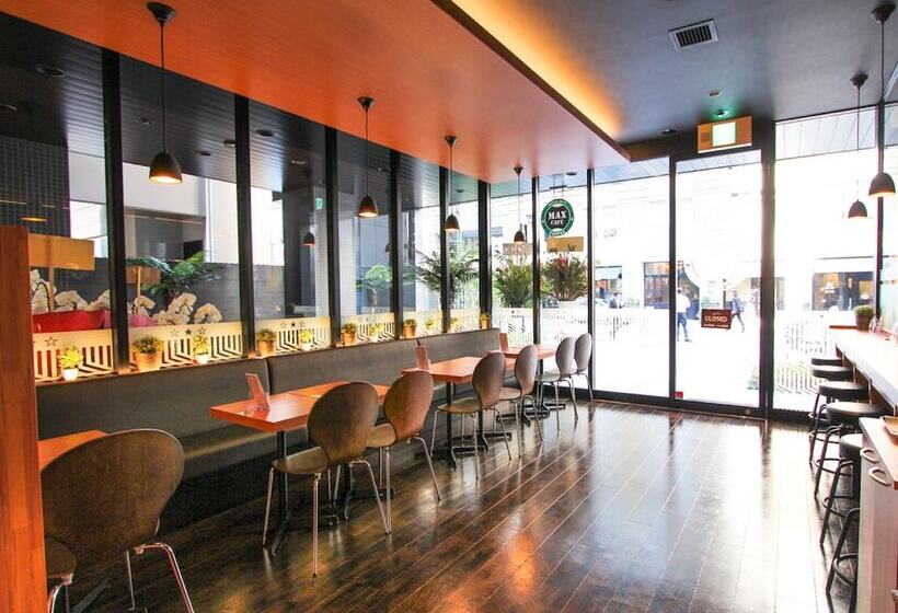 酒店 Livemax Osaka Yodoyabashi