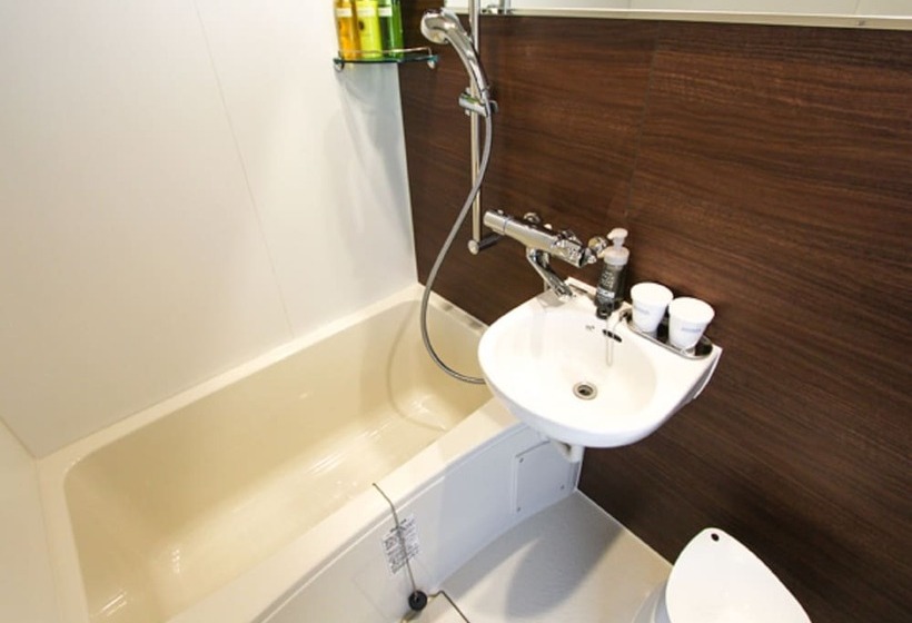 酒店 Livemax Osaka Yodoyabashi