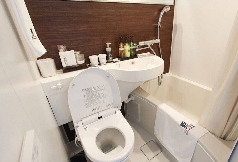 酒店 Livemax Osaka Yodoyabashi