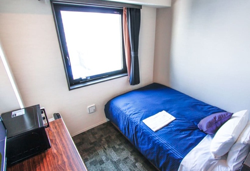 酒店 Livemax Osaka Yodoyabashi