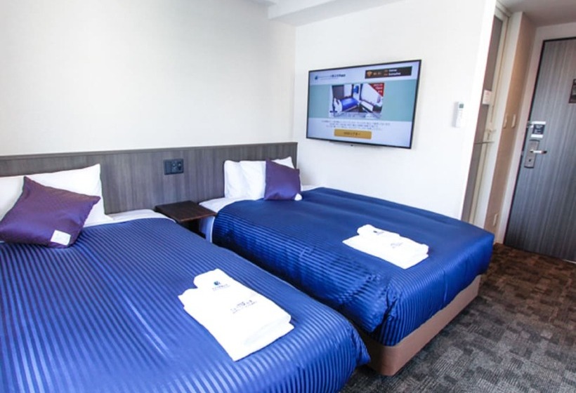 酒店 Livemax Osaka Yodoyabashi