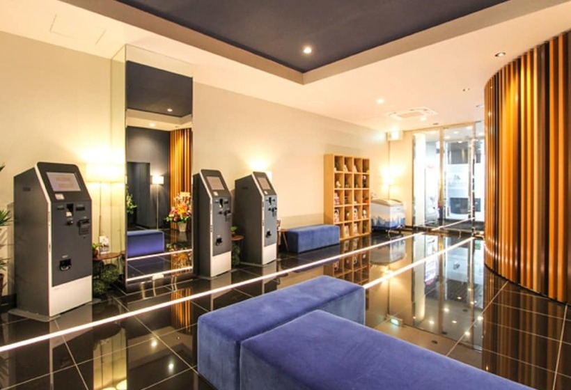 酒店 Livemax Osaka Yodoyabashi