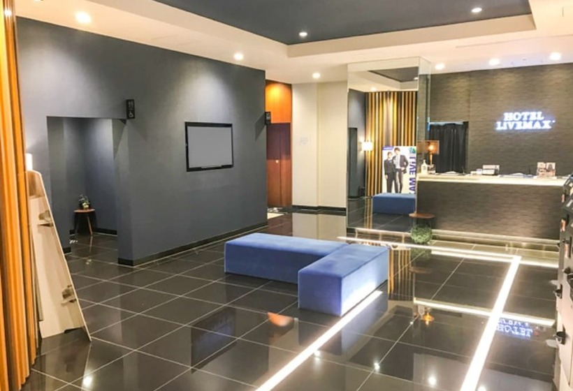 酒店 Livemax Osaka Yodoyabashi