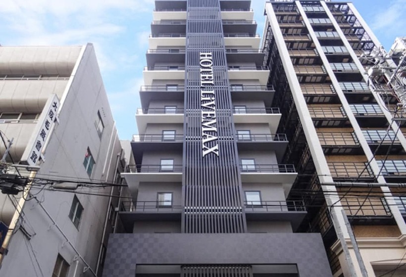 酒店 Livemax Osaka Yodoyabashi