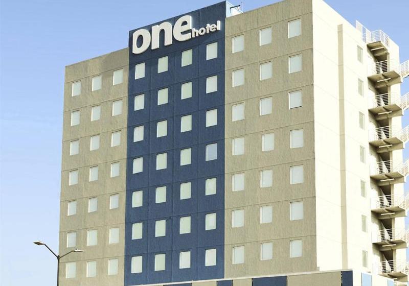 Hotel One Tuxtla Gutierrez
