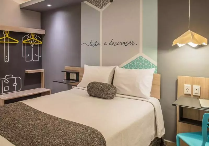 ホテル One Tuxtla Gutierrez