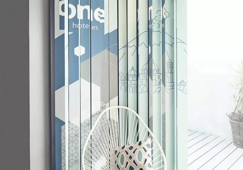 ホテル One Tuxtla Gutierrez