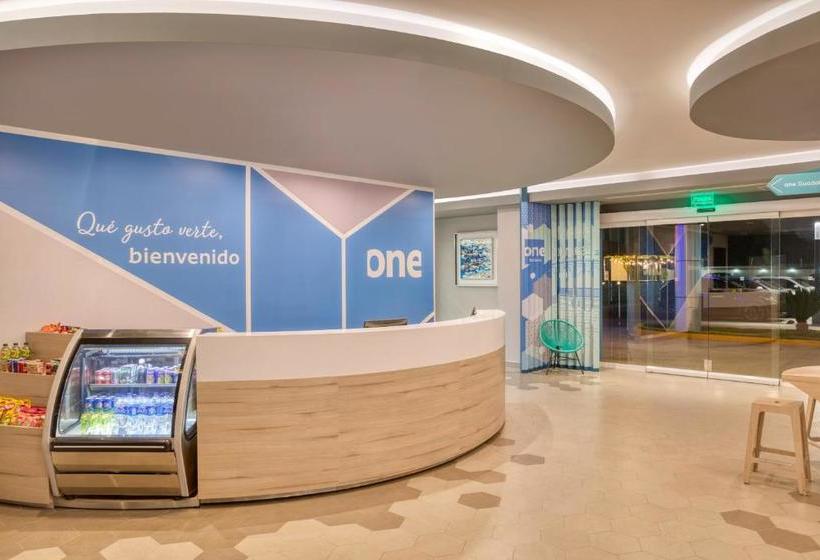 Hotel One Tuxtla Gutierrez