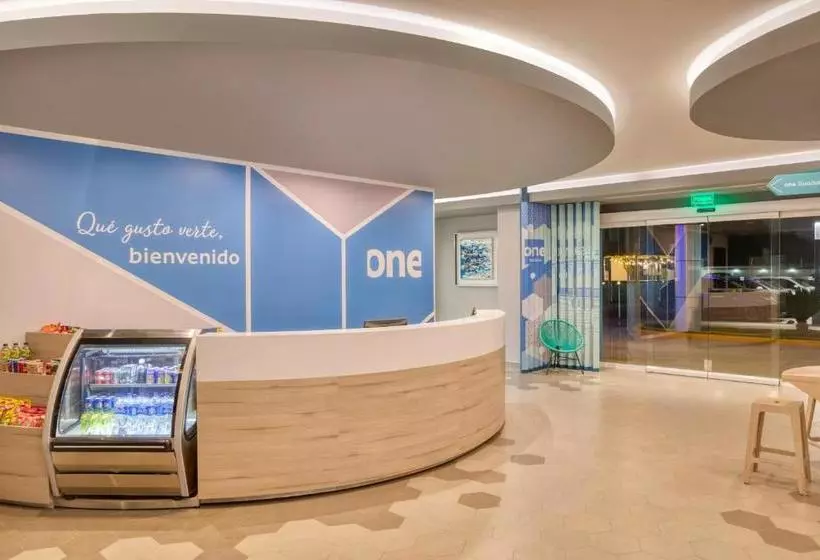 ホテル One Tuxtla Gutierrez