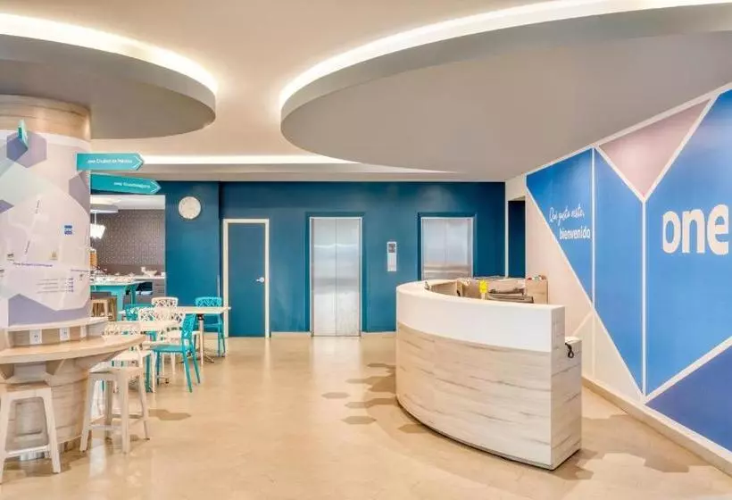 ホテル One Tuxtla Gutierrez