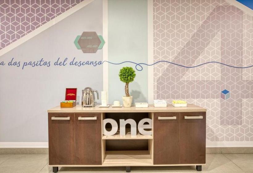 Hotel One Tuxtla Gutierrez