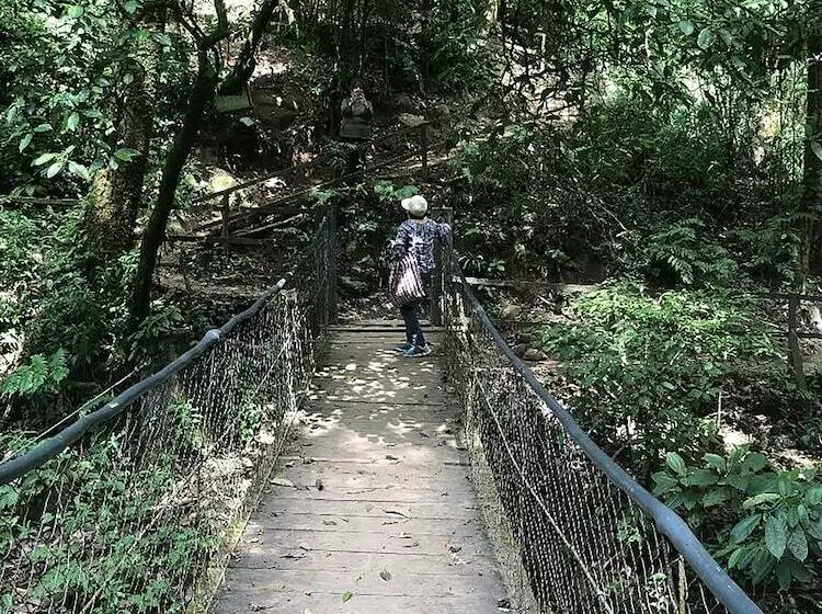 هتل Posada Rosa Balvina