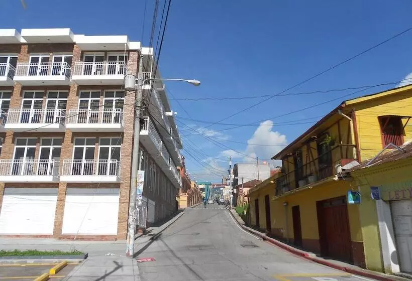 هتل Posada Rosa Balvina