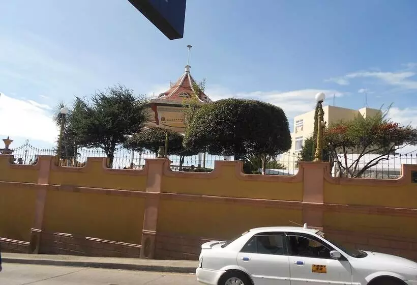 هتل Posada Rosa Balvina