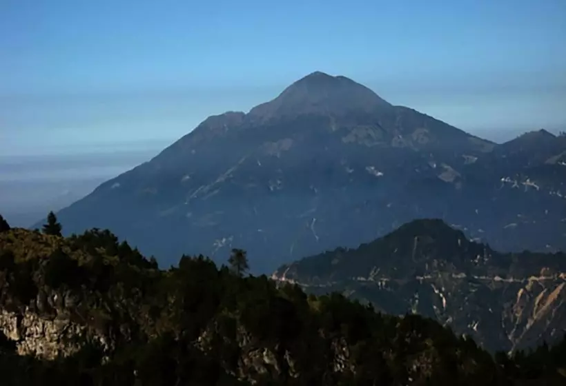 هتل Posada Rosa Balvina