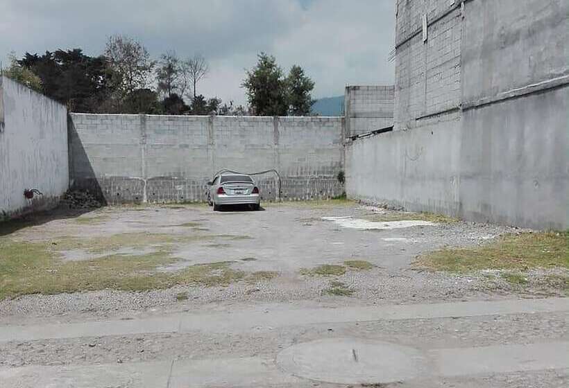 هتل Posada Rosa Balvina