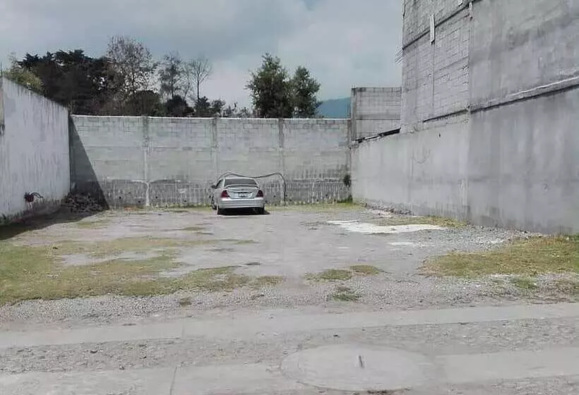 هتل Posada Rosa Balvina