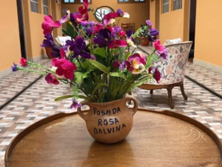 هتل Posada Rosa Balvina