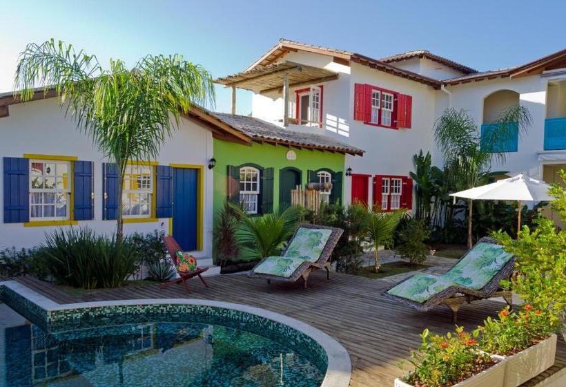 Quinta Brasilis Boutique Hotel Paraty