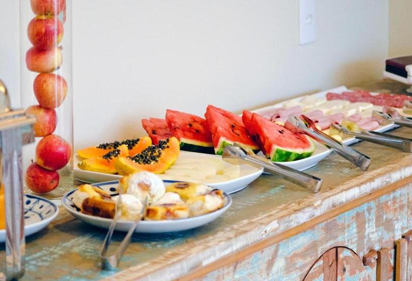 Quinta Brasilis Boutique Hotel Paraty