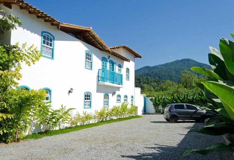 Quinta Brasilis Boutique Hotel Paraty