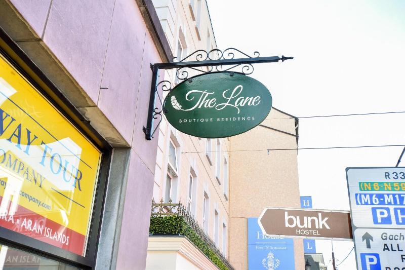 酒店 The Lane Boutique Residence