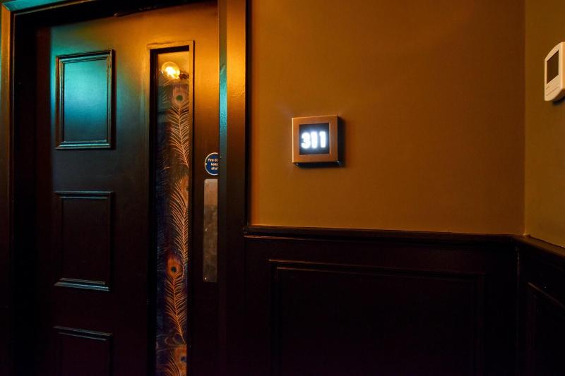 酒店 The Lane Boutique Residence