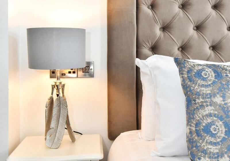 酒店 The Lane Boutique Residence