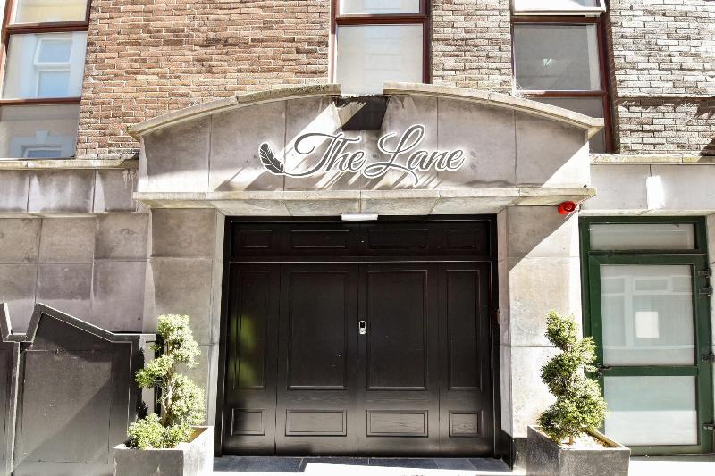 酒店 The Lane Boutique Residence