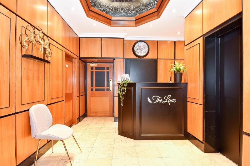 酒店 The Lane Boutique Residence