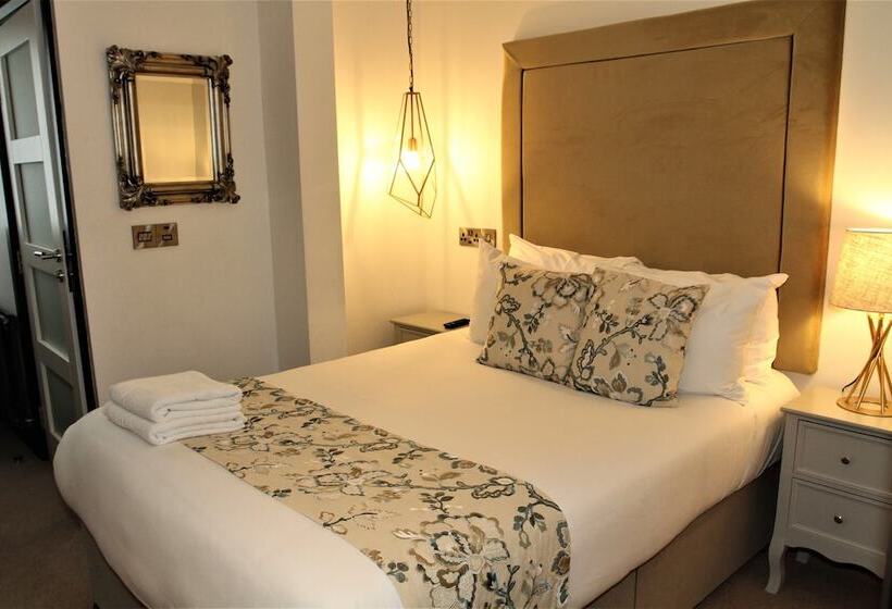 酒店 The Lane Boutique Residence