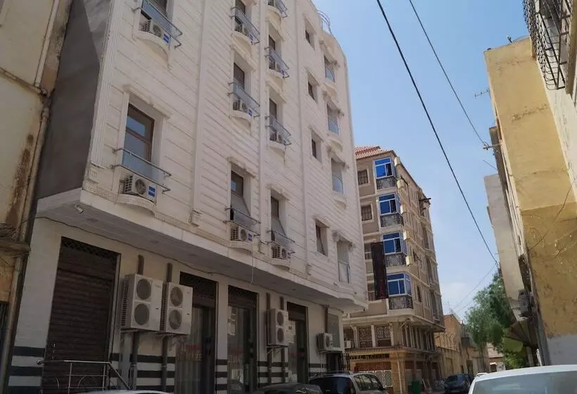 Timgad Hotel Hazem