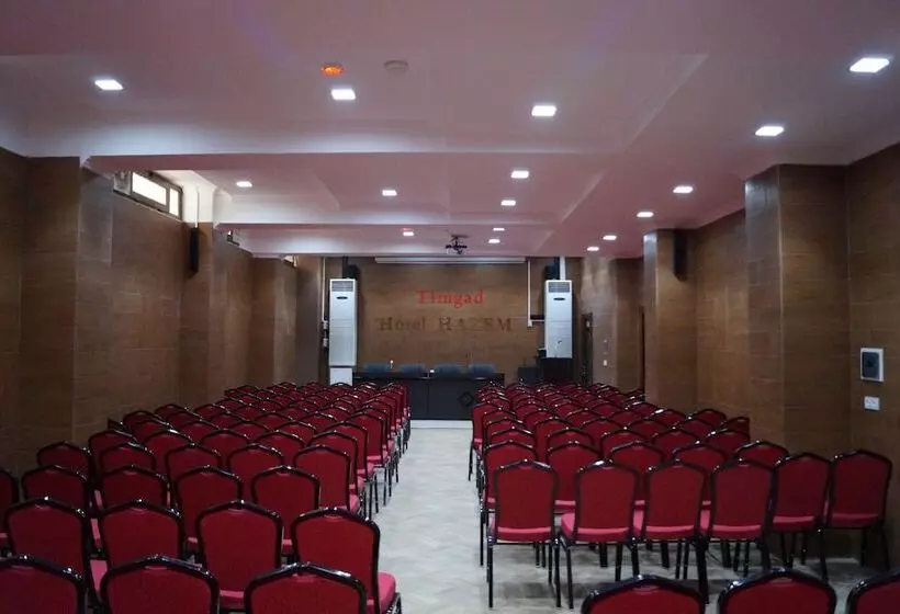 Timgad Hotel Hazem