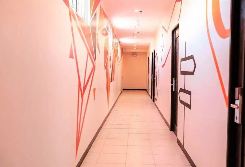 Hotelli Trip Inn Near Airport Or City Center