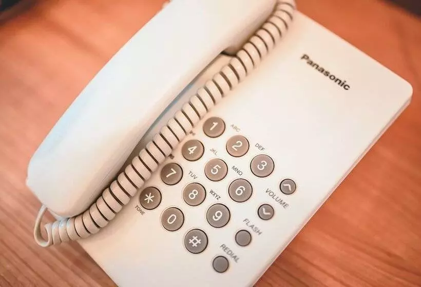 Hotelli Trip Inn Near Airport Or City Center