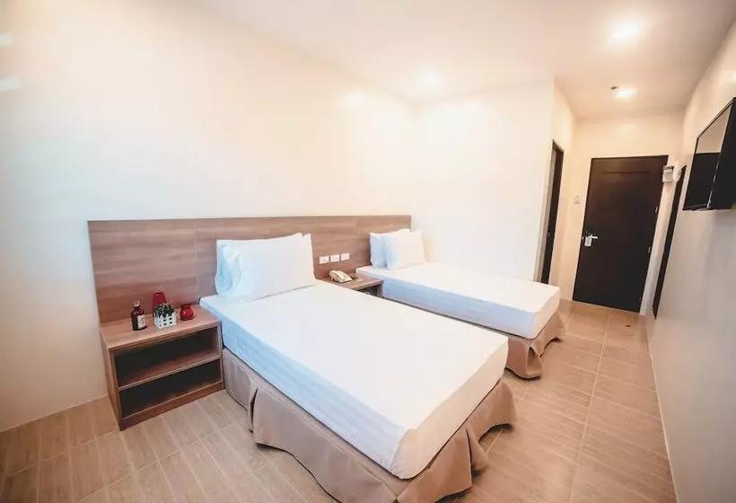 Hotelli Trip Inn Near Airport Or City Center