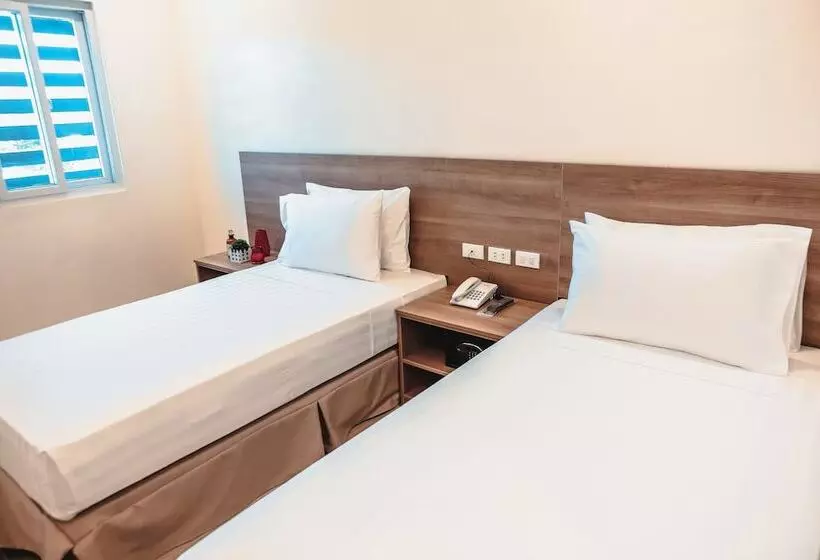 Hotelli Trip Inn Near Airport Or City Center