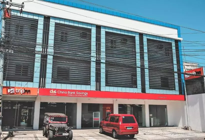 Hotelli Trip Inn Near Airport Or City Center