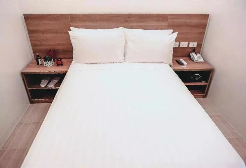 Hotelli Trip Inn Near Airport Or City Center