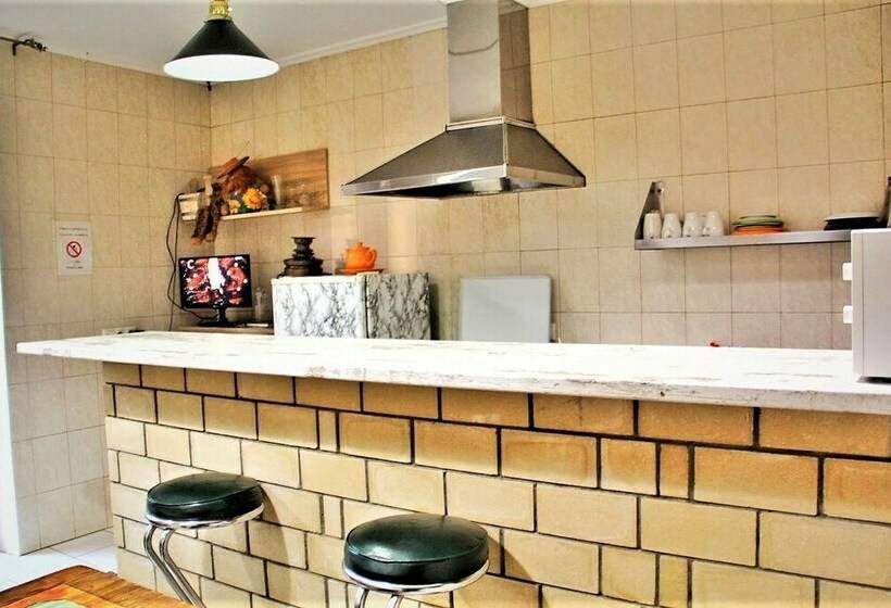 Hotel Vereschaginskiy Guest House