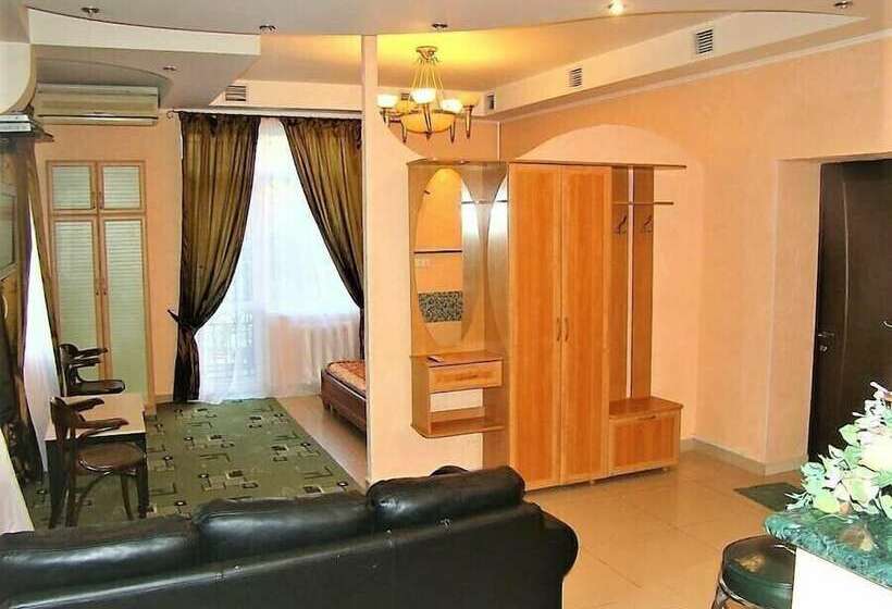 Hotel Vereschaginskiy Guest House