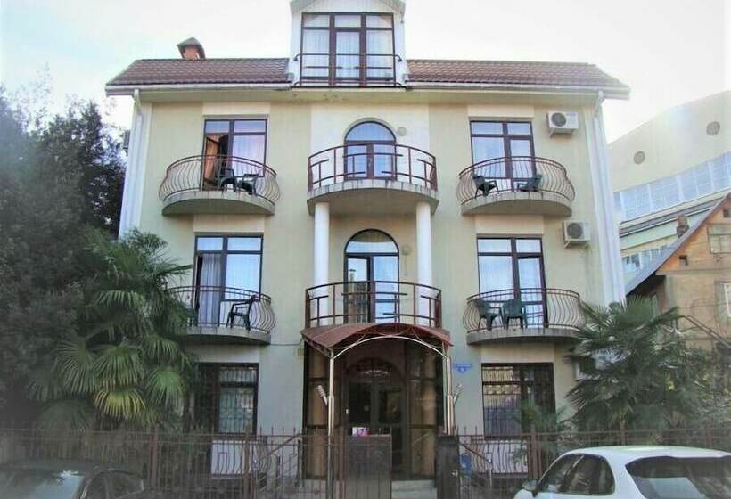 Hotel Vereschaginskiy Guest House