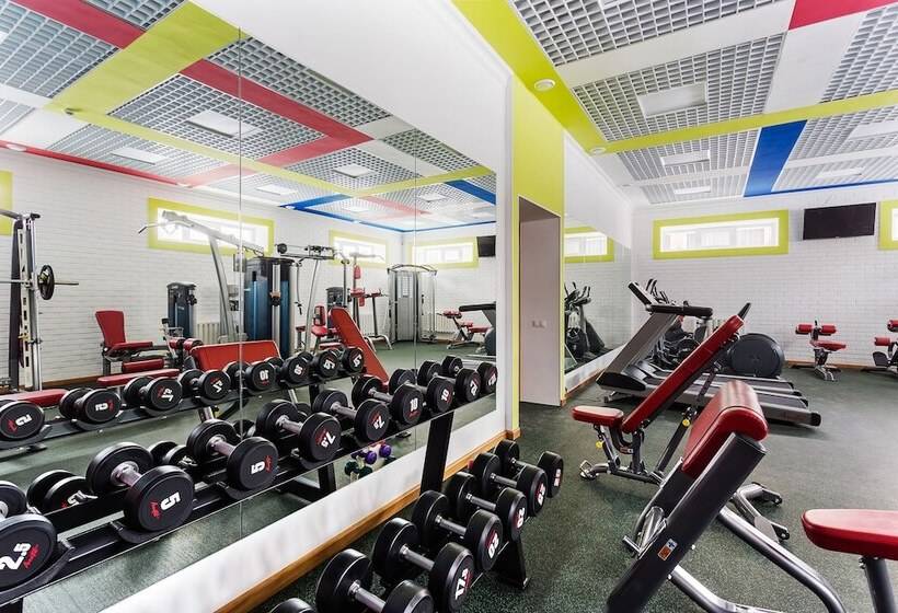 בית מלון כפרי Zolotaya 7