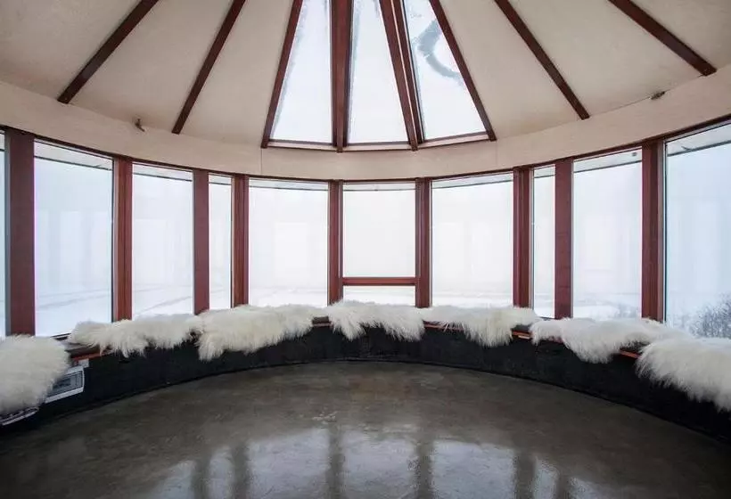 Klettar Tower Iceland