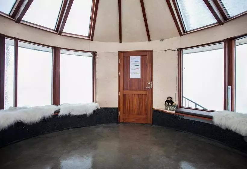 Klettar Tower Iceland