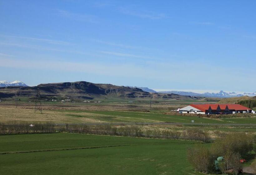 Klettar Tower Iceland
