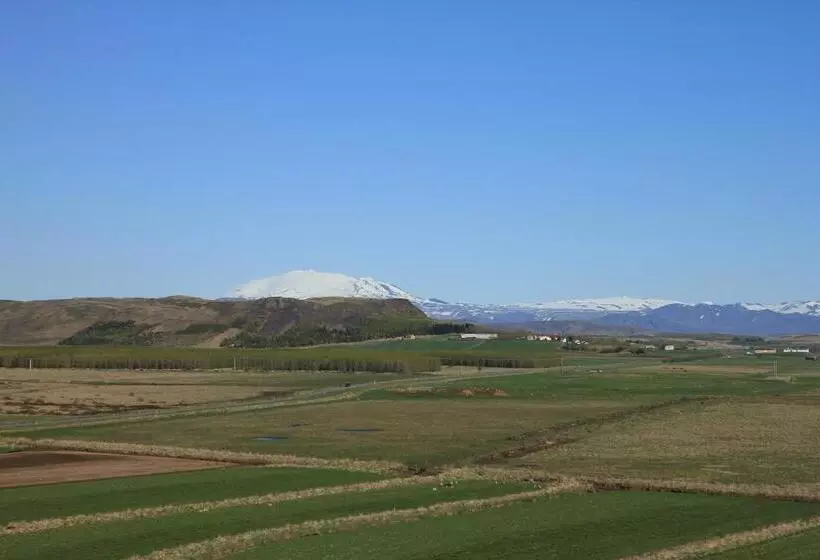 Klettar Tower Iceland