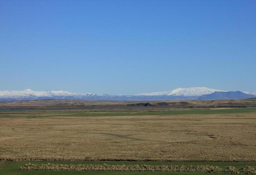 Klettar Tower Iceland